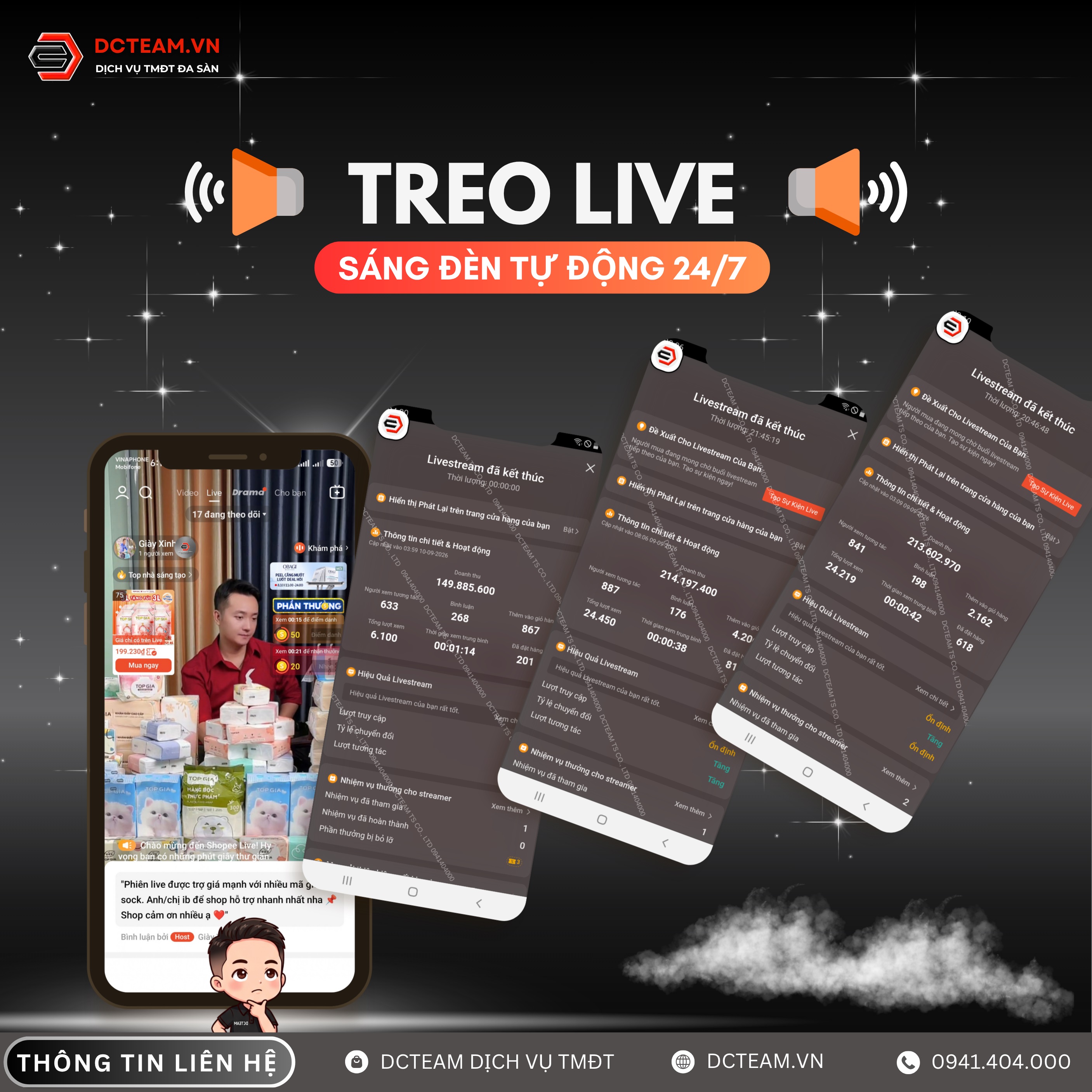 Buff đơn và seeding đánh giá Shopee