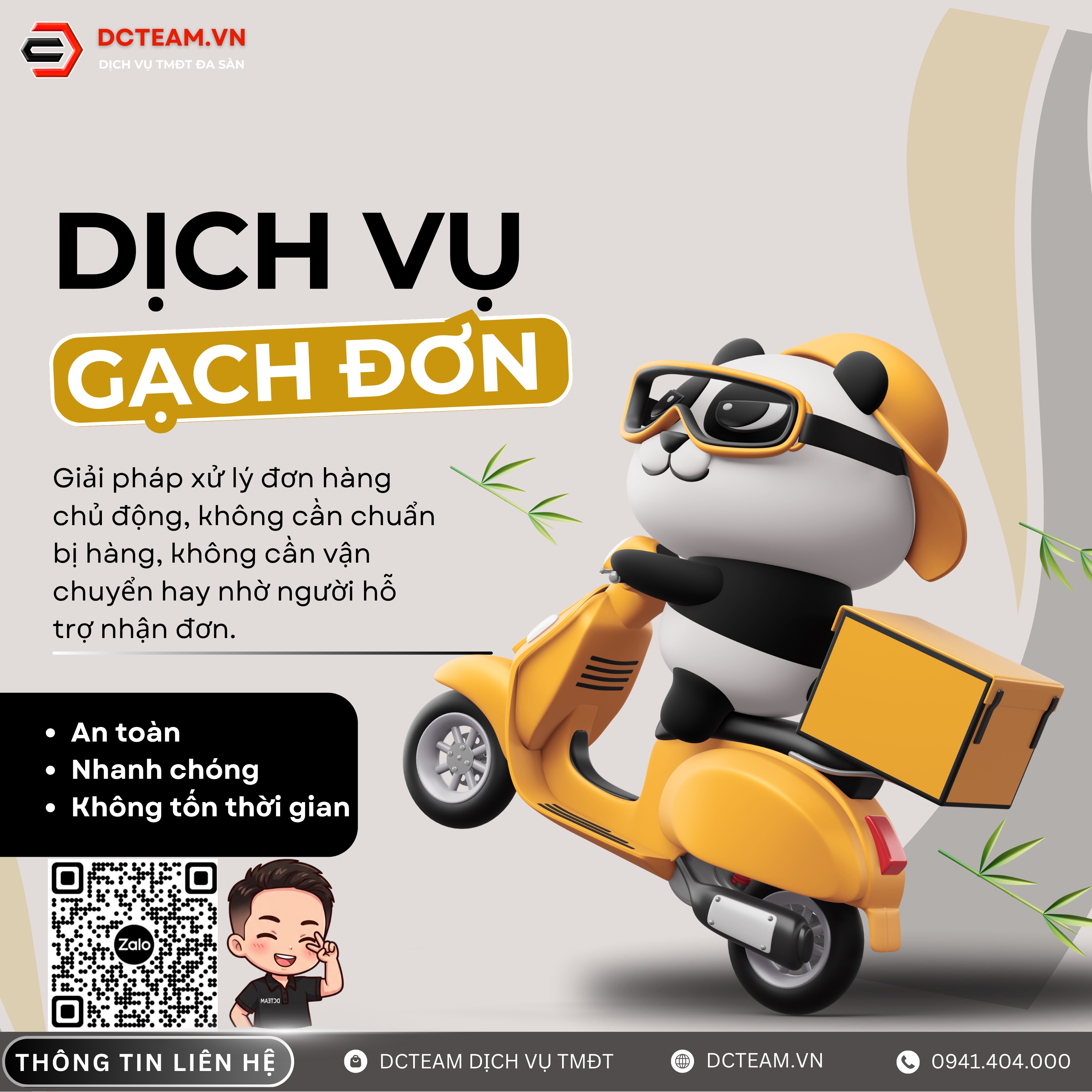 Dịch vụ Gạch đơn Shopee 2