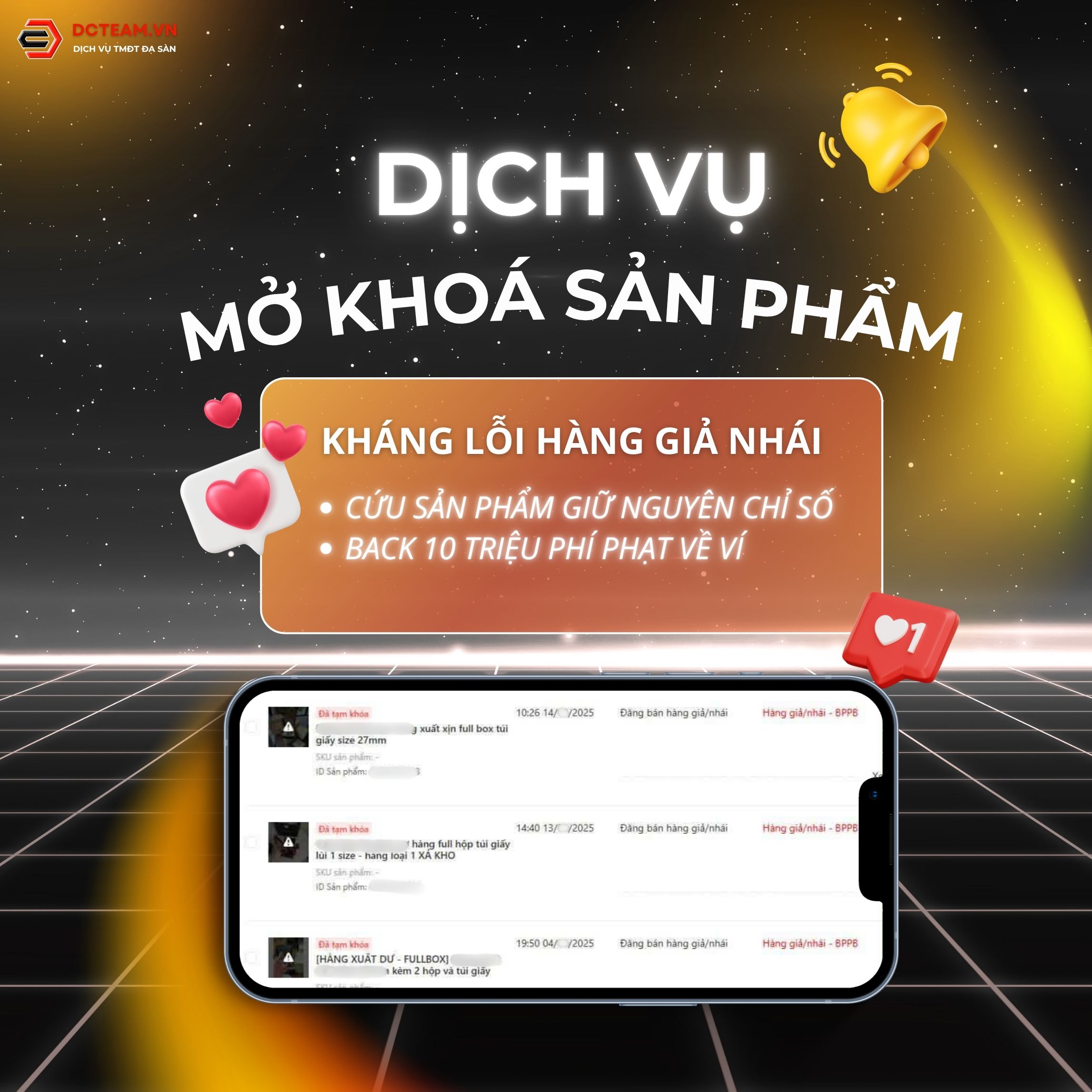 Kháng lỗi Shopee 2